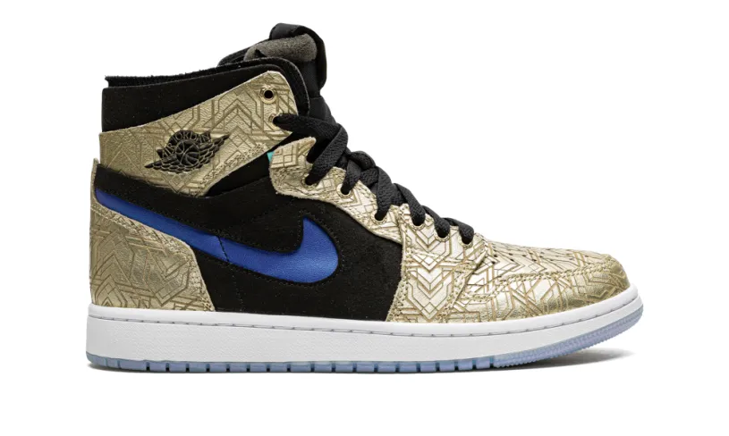 Air Jordan 1 Air Jordan 1 Zoom CMFT GC 'Gold Laser'